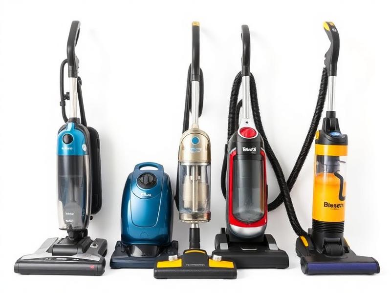VACUUM CLEANER REPAIRS